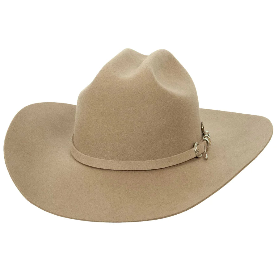 Cattleman Cowboy Hat