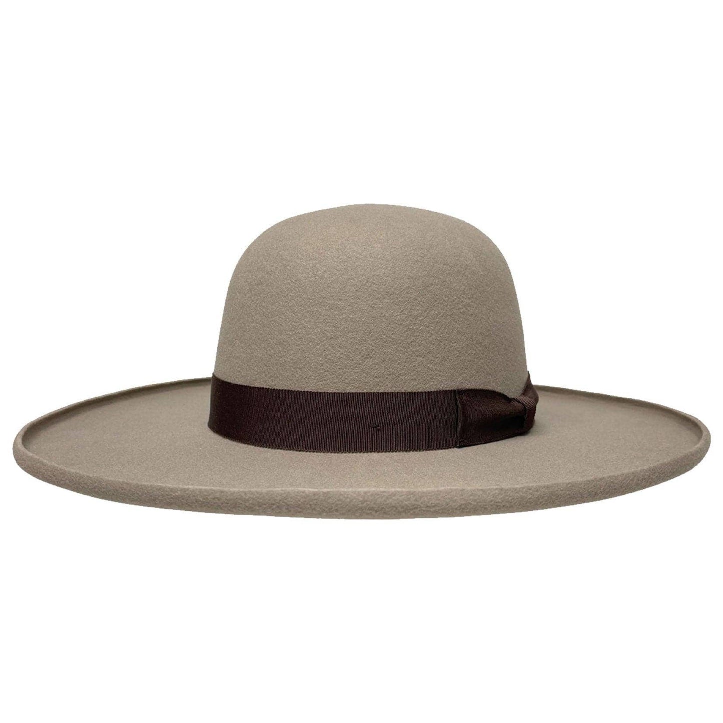 Josey Pencil Brim Open Crown