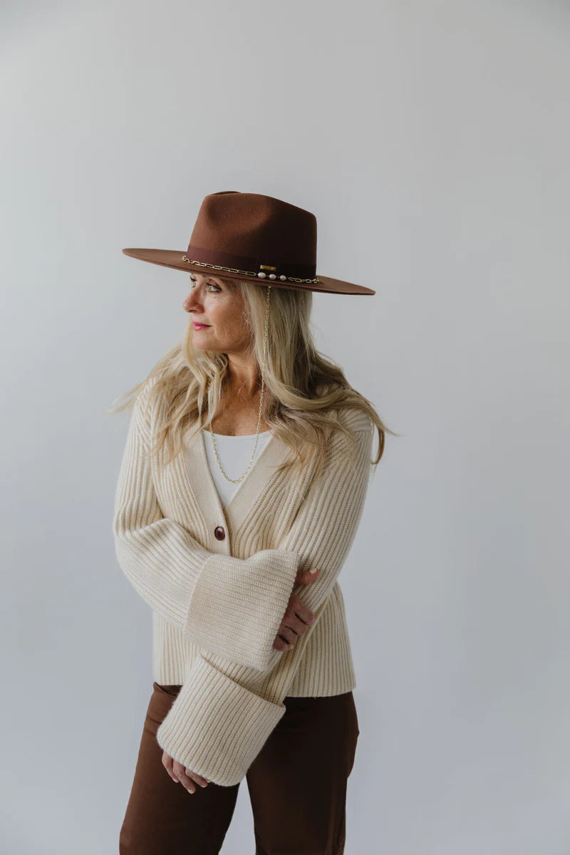 Raine Wide Brim