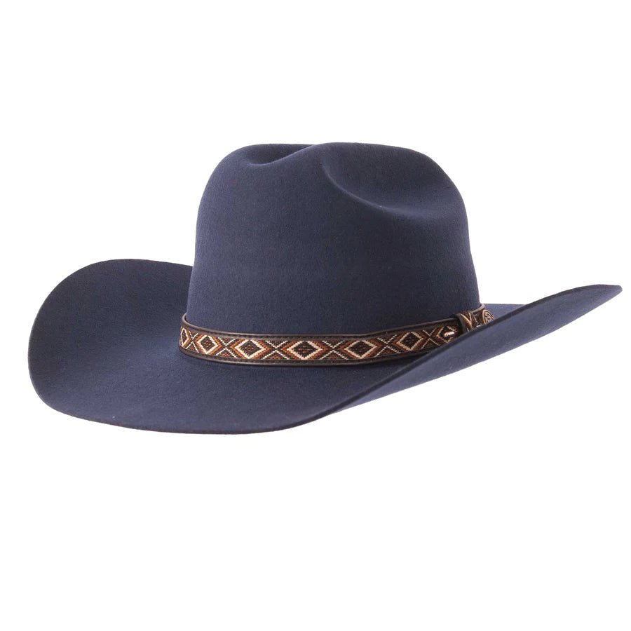 Cattleman Cowboy Hat